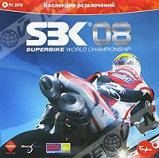 SBK 08 (jewel) Бука DVD - Магазин "Игровой Мир" - Приставки, игры, аксессуары. Екатеринбург