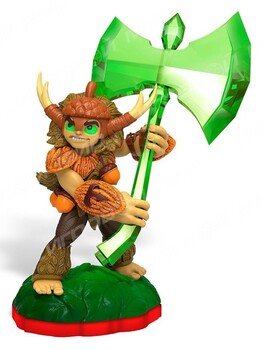 Skylanders Trap Team. Мастер ловушек - BUSHWHACK - Магазин "Игровой Мир" - Приставки, игры, аксессуары. Екатеринбург