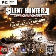 Silent Hunter 4: Волки Тихого океана-Немецкая камп - Магазин "Игровой Мир" - Приставки, игры, аксессуары. Екатеринбург