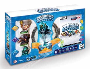 Skylanders. Старт.набор (PС) - Магазин "Игровой Мир" - Приставки, игры, аксессуары. Екатеринбург