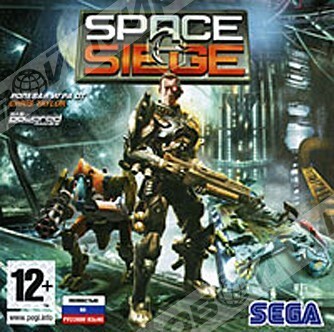 Space Siege (рус.в.) (PC-DVD) (Jewel) - Магазин "Игровой Мир" - Приставки, игры, аксессуары. Екатеринбург