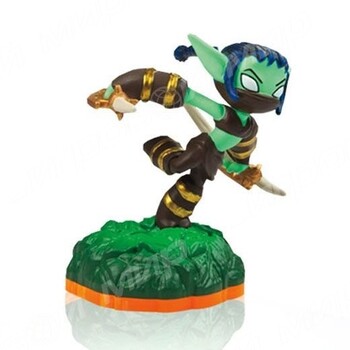 Skylanders Giants. Stealth Elf - Магазин "Игровой Мир" - Приставки, игры, аксессуары. Екатеринбург