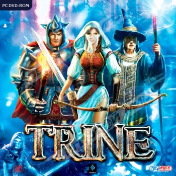 Trine (jewel) - Магазин "Игровой Мир" - Приставки, игры, аксессуары. Екатеринбург