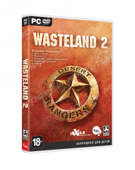 Wasteland 2 (PC) - Магазин "Игровой Мир" - Приставки, игры, аксессуары. Екатеринбург