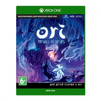 Ori and the Will of the Wisps (Xbox One) Англ - Магазин "Игровой Мир" - Приставки, игры, аксессуары. Екатеринбург