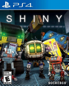 Shiny [PS4, русские субтитры] - Магазин "Игровой Мир" - Приставки, игры, аксессуары. Екатеринбург
