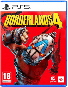 Borderlands 4 PS5 - Магазин "Игровой Мир" - Приставки, игры, аксессуары. Екатеринбург