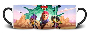 Кружка Brawl Stars 1-1 - Магазин "Игровой Мир" - Приставки, игры, аксессуары. Екатеринбург