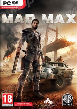 Mad Max (PC) рус - Магазин "Игровой Мир" - Приставки, игры, аксессуары. Екатеринбург