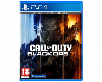 Call of Duty: Black Ops 7 [PS4, русские субтитры] - Магазин "Игровой Мир" - Приставки, игры, аксессуары. Екатеринбург