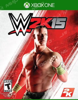 WWE 2K15 (Xbox One) - Магазин "Игровой Мир" - Приставки, игры, аксессуары. Екатеринбург