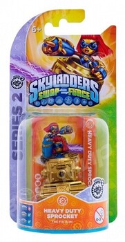 Skylanders Swap Force. Sprocket - Магазин "Игровой Мир" - Приставки, игры, аксессуары. Екатеринбург