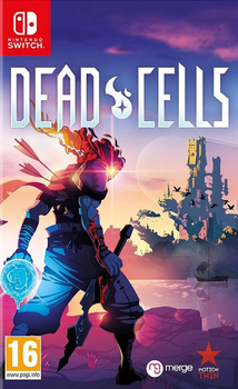 Dead Cells [Nintendo Switch, русская версия] - Магазин "Игровой Мир" - Приставки, игры, аксессуары. Екатеринбург