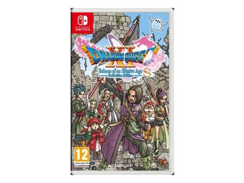 Dragon Quest XI S: Echoes of an Elusive Age [NS] - Магазин "Игровой Мир" - Приставки, игры, аксессуары. Екатеринбург