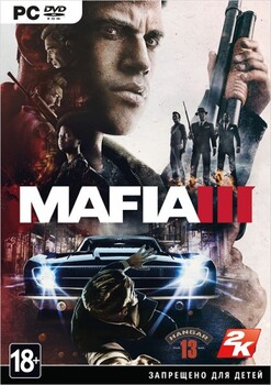 Mafia III (PC) Рус - Магазин "Игровой Мир" - Приставки, игры, аксессуары. Екатеринбург