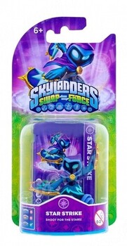 Skylanders Swap Force. Star Strike Интерактивная - Магазин "Игровой Мир" - Приставки, игры, аксессуары. Екатеринбург