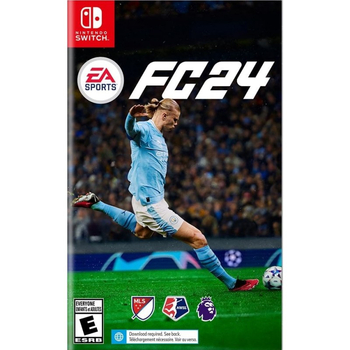 FC 24 (FIFA 24) [Nintendo Switch, русская версия] - Магазин "Игровой Мир" - Приставки, игры, аксессуары. Екатеринбург