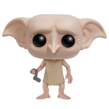 Фигурка Funko POP - Harry Potter: Dobby, Vinyl - Магазин "Игровой Мир" - Приставки, игры, аксессуары. Екатеринбург