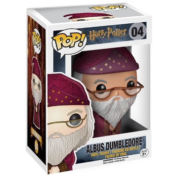 Фигурка Funko POP - Harry Potter: Albus Dumbledore - Магазин "Игровой Мир" - Приставки, игры, аксессуары. Екатеринбург