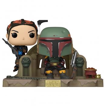 Фигурка Funko POP - Star Wars: Boba Fett & Fennec - Магазин "Игровой Мир" - Приставки, игры, аксессуары. Екатеринбург