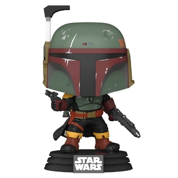 Фигурка Funko POP - Star Wars: Boba Fett Book of - Магазин "Игровой Мир" - Приставки, игры, аксессуары. Екатеринбург