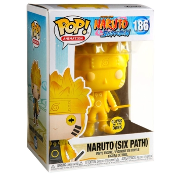 Фигурка Funko POP - Naruto (Six Path) SE, Vinyl - Магазин "Игровой Мир" - Приставки, игры, аксессуары. Екатеринбург