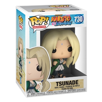 Фигурка Funko POP - Naruto: Tsunade, Vinyl Figure - Магазин "Игровой Мир" - Приставки, игры, аксессуары. Екатеринбург