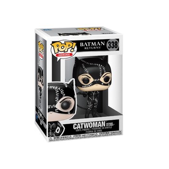 Фигурка POP - Catwomen (Batman Returns), Vinyl - Магазин "Игровой Мир" - Приставки, игры, аксессуары. Екатеринбург