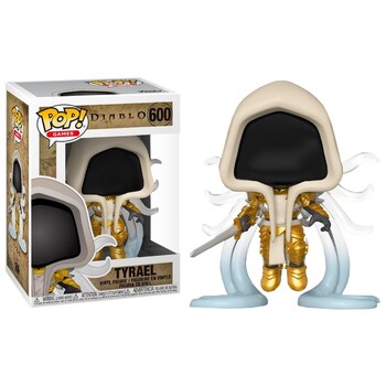 Фигурка POP - Diablo: Tyrael, Vinyl Figure - Магазин "Игровой Мир" - Приставки, игры, аксессуары. Екатеринбург