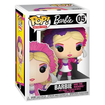 Фигурка POP - Barbie and the Rockers, Vinyl Figure - Магазин "Игровой Мир" - Приставки, игры, аксессуары. Екатеринбург