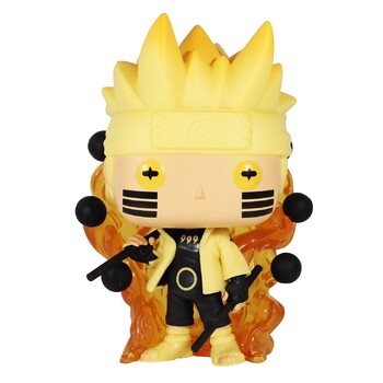 Фигурка Funko POP - Naruto (Sixth Path Sage) - Магазин "Игровой Мир" - Приставки, игры, аксессуары. Екатеринбург