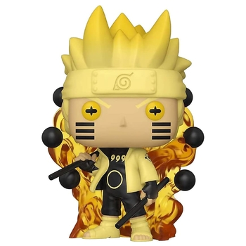 Фигурка Funko POP - Naruto (Sixth Path Sage) SE - Магазин "Игровой Мир" - Приставки, игры, аксессуары. Екатеринбург