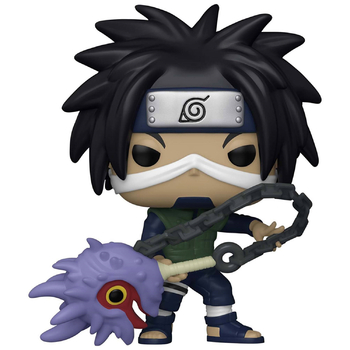 Фигурка Funko POP - Naruto: Kotetsu Hagane, Vinyl - Магазин "Игровой Мир" - Приставки, игры, аксессуары. Екатеринбург