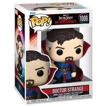 Фигурка Funko POP - Doctor Strange in the MoM, Vin - Магазин "Игровой Мир" - Приставки, игры, аксессуары. Екатеринбург