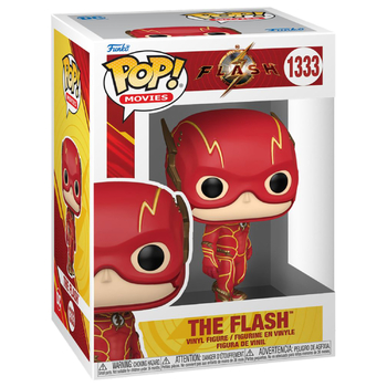 Фигурка Funko POP - Flash (1333), Vinyl Figure - Магазин "Игровой Мир" - Приставки, игры, аксессуары. Екатеринбург