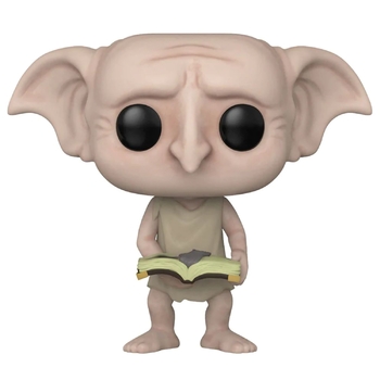 Фигурка Funko POP - Harry Potter: Dobby (151), Vin - Магазин "Игровой Мир" - Приставки, игры, аксессуары. Екатеринбург