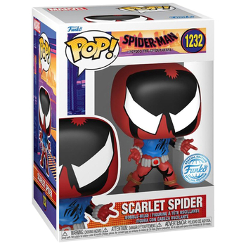 Фигурка Funko POP - Spider-Man (Scarlet Spider) - Магазин "Игровой Мир" - Приставки, игры, аксессуары. Екатеринбург