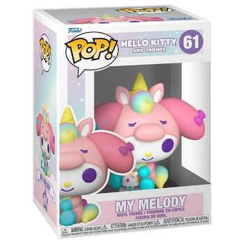 Фигурка Funko POP - My Melody Unicorn Party, Vinyl - Магазин "Игровой Мир" - Приставки, игры, аксессуары. Екатеринбург