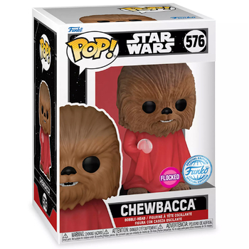 Фигурка Funko POP - Star Wars: Chewbacca SE, Vinyl - Магазин "Игровой Мир" - Приставки, игры, аксессуары. Екатеринбург