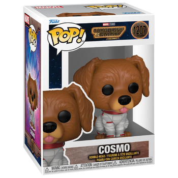 Фигурка Funko POP - Guardians Of The Galaxy: Cosmo - Магазин "Игровой Мир" - Приставки, игры, аксессуары. Екатеринбург