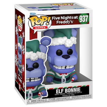 Фигурка Funko POP - FNAF: Elf Bonnie, Vinyl Figure - Магазин "Игровой Мир" - Приставки, игры, аксессуары. Екатеринбург