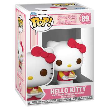 Фигурка Funko POP - Hello Kitty with Dessert, Viny - Магазин "Игровой Мир" - Приставки, игры, аксессуары. Екатеринбург