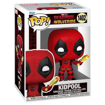 Фигурка Funko POP - Deadpool (Kidpool), Vinyl Figu - Магазин "Игровой Мир" - Приставки, игры, аксессуары. Екатеринбург