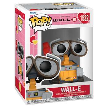 Фигурка Funko POP - Wall-E (1532), Vinyl Figure - Магазин "Игровой Мир" - Приставки, игры, аксессуары. Екатеринбург