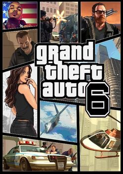 Grand Theft Auto VI (GTA 6) [Xbox Series X] - Магазин "Игровой Мир" - Приставки, игры, аксессуары. Екатеринбург