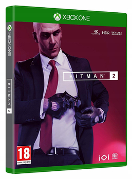 Hitman 2 [Xbox, русские субтитры] - Магазин "Игровой Мир" - Приставки, игры, аксессуары. Екатеринбург