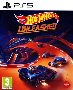 Hot Wheels Unleashed [PS5, русские субтитры] - Магазин "Игровой Мир" - Приставки, игры, аксессуары. Екатеринбург