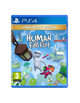 Human: Fall Flat - Anniversary Edition [PS4, рус] - Магазин "Игровой Мир" - Приставки, игры, аксессуары. Екатеринбург