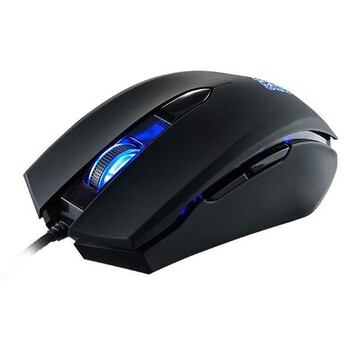 Мышь Tt eSPORTS Talon Blu (Black) - Магазин "Игровой Мир" - Приставки, игры, аксессуары. Екатеринбург