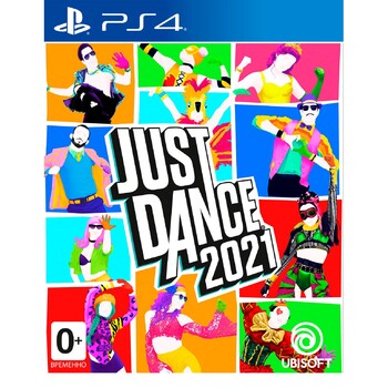 Just Dance 2021 [PS4, русская версия] - Магазин "Игровой Мир" - Приставки, игры, аксессуары. Екатеринбург